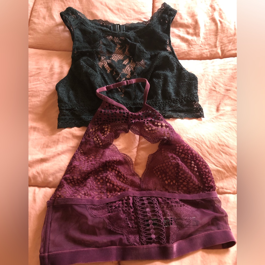 Vs Bralette Bundle!!!